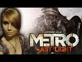 SniperSunny spelar Metro: Last Light - Del 1 