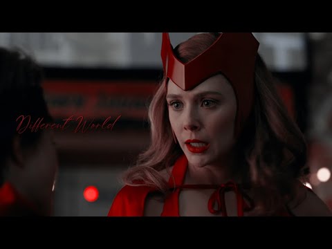 It's a different world.