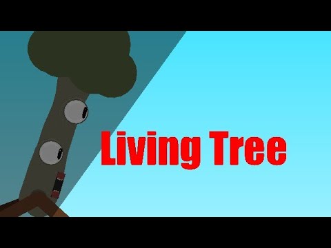 Living Tree stk by me link in description