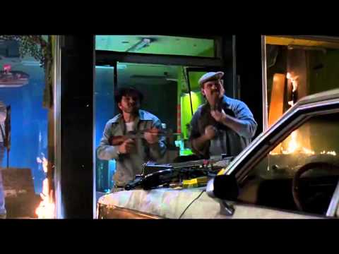 RoboCop 2 Beginning - Epic Street Violence [HD]