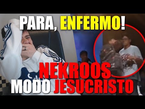 🔥BATALLÓN🔥 ¡NEKROOS ESTÁ LOCO!😱 NEKROOS y JETHRO vs SKILL y MATIENZO ¡NIVELAZO PERUANO!😍🇵🇪