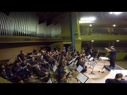 El Camiño Real - Orquestra de Sopros da UFRJ