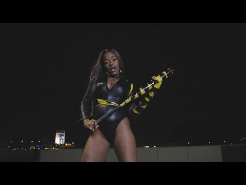 Surya Tower - Original Badgyal (Official Music Video)