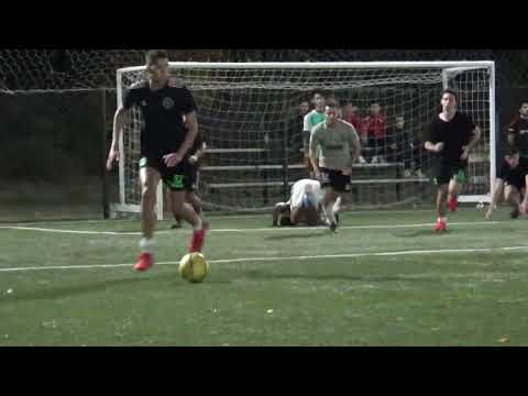 EL TREN DE COHLAN vs EL CONSORCIO - #LigaNuñez - #Apertura SLL - 2022