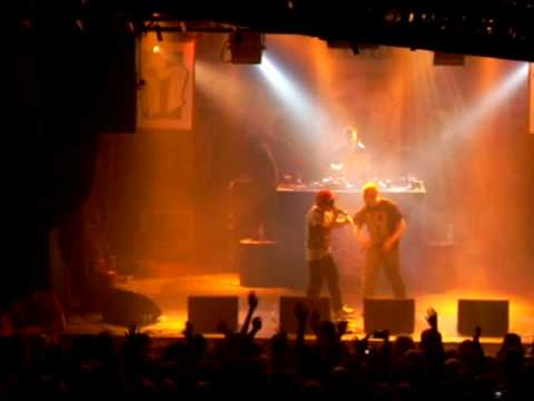 Rähinä Live 08 - Uniikki - Susijengi