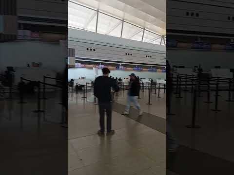 Aeroporto Internacional de Carrasco Montevideo Uruguai  Voltando Para o Brasil