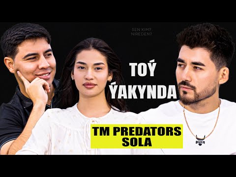SOLA PREDATORS - TOY HAKYKY  [Sen kim? Nireden?]