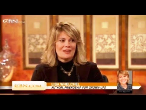 Lisa Whelchel "700 Club Interactive” (2011)