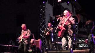 Davide Van de Sfroos @Tuenno (Tn)- Il Duello