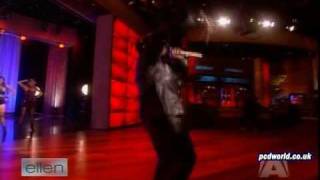Pussycat Dolls ft. Missy Elliott - Whatcha Think About That (Live on The Ellen DeGeneres Show)