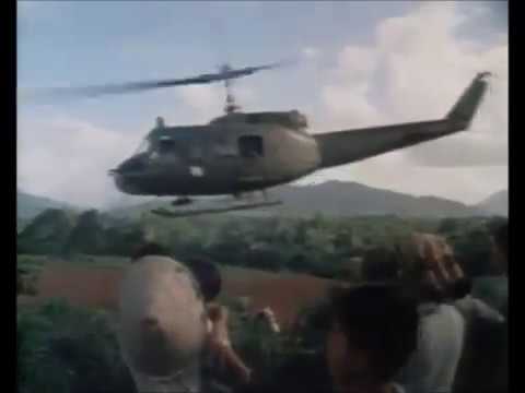 Vietnam War - Eric Burdon   Sky Pilot