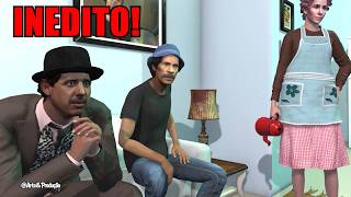CHAVES - O Concurso de BELEZA
