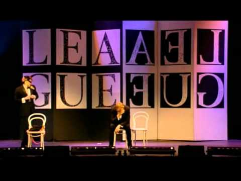 The League of Gentlemen - Live at Drury Lane - Tish