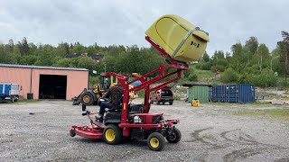 Газонокосилка Granni Ferrari Turbo1 | Изображение 4 - Agroline