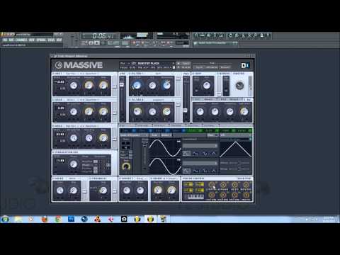 Dubstep Pluck Tutorial