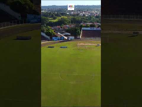 ESTÁDIO TAQUARÃO - TAQUARITINGA-SP #shorts