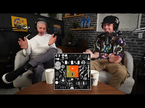 Dad Reacts to Bon Iver - 22, A Million