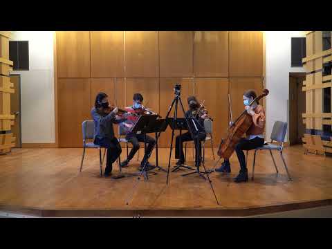 Alex Glass – individual (2021) [Argus Quartet]