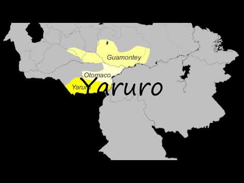 How to Pronounce Yaruro?