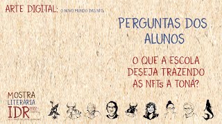 🔵 Arte Digital - O novo mundo das NFTs