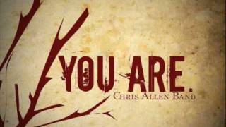 God is Bigger- Chris Allen Band