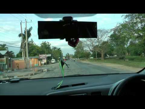 Jamaica 2013 Brian Drives