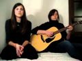 Lepe moje crne oci (acoustic cover) 