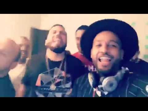 Randy Ft.  Fuego, Brray, Mike Towers, Alvaro Diaz, Joyce Santana y Rafa Pabon - ¿? (Preview)