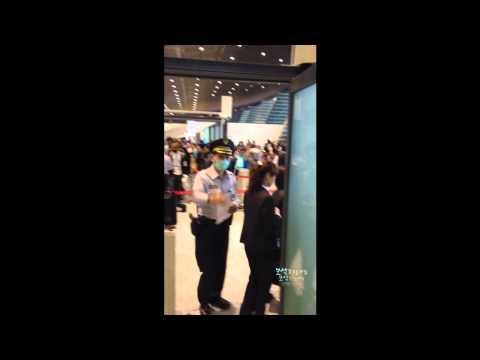 [fancam]130425 TEEN TOP IN TAIWAN AIR