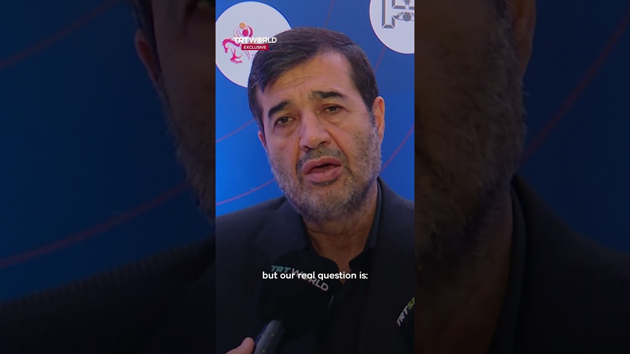Video | Iran’s Minister of Sport and Youth at the 8th Ethnosport Forum