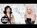 WAIT WHAT - Chemistry with Kimora Blac and Gia Gunn!