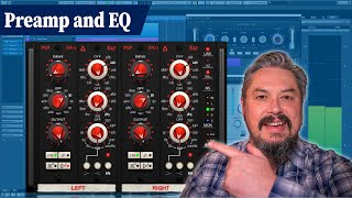 Video thumbnail for PSP E27 Plugin - Preamp and EQ Plugin by KdW Mixing & Mastering