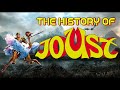 The History Of Joust Arcade Console Documentary