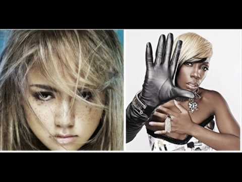 Kalenna ( of Diddy Dirty Money) ft. Kat DeLuna - World Love