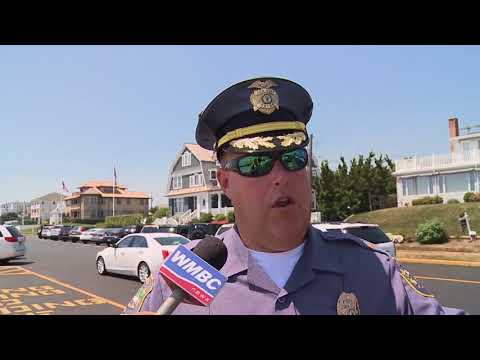 Sea Girt Safe Unloading