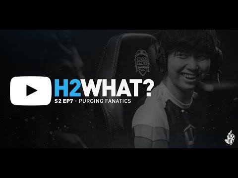 H2WHAT? Season 2 Episode 7: Purging Fanatics