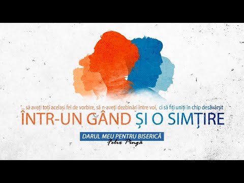 Darul meu pentru Biserica - Felix Pinga | 20.09.2020