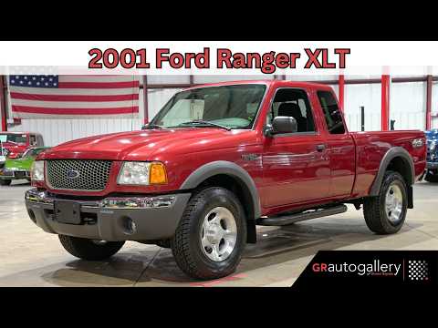 2001 Ford Ranger (CC-2116595) for sale in Kentwood, Michigan