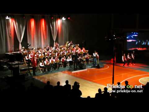 Od rocka do mjuzikla - Koncert Pihalnega orkestra KD Ivan Kaučič Ljutomer