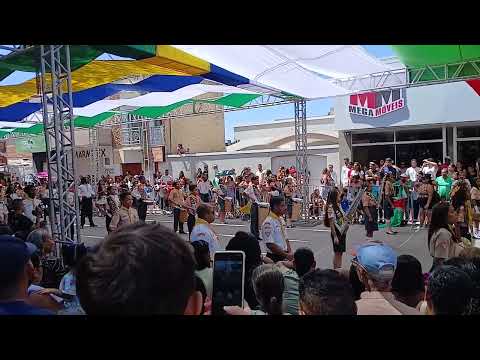Desfile Desbravadores de 2025 - Januária, Mg