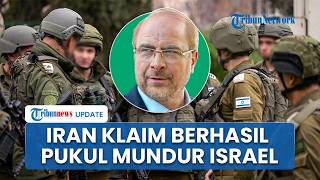 Ghalibaf Klaim Kasus Lebanon Contoh Keberhasilan Kombinasi Diplomasi Militer