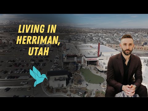Living in Herriman, Utah - the Homes, Attractions, and Schools