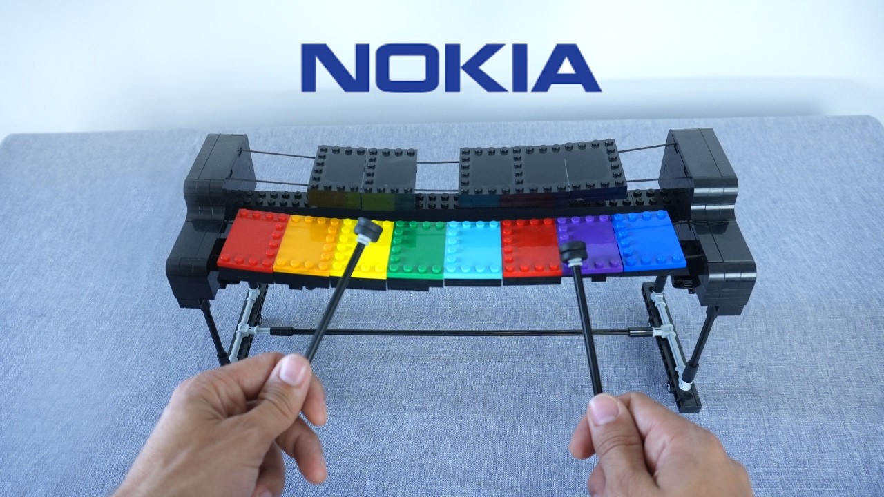 Nokia Ringtone on 26 Amazing Instruments!