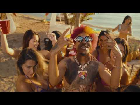 TEKILA BY ALEX SENSATION, DJ ADONIS, KIKO EL CRAZY, JEON (OFFICIAL VIDEO)