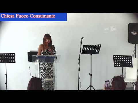 2023 07 23 Culto della domenica predicazione a cura del Past Francesca