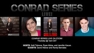 Webinar 4-9-20: David Weiner & Randy Bernales video