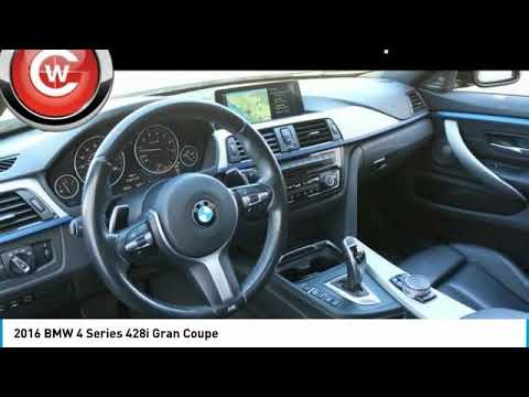 2016 BMW 4 Series 2016 BMW 4 Series 428i Gran Coupe FOR SALE in San Luis Obispo, CA U5492