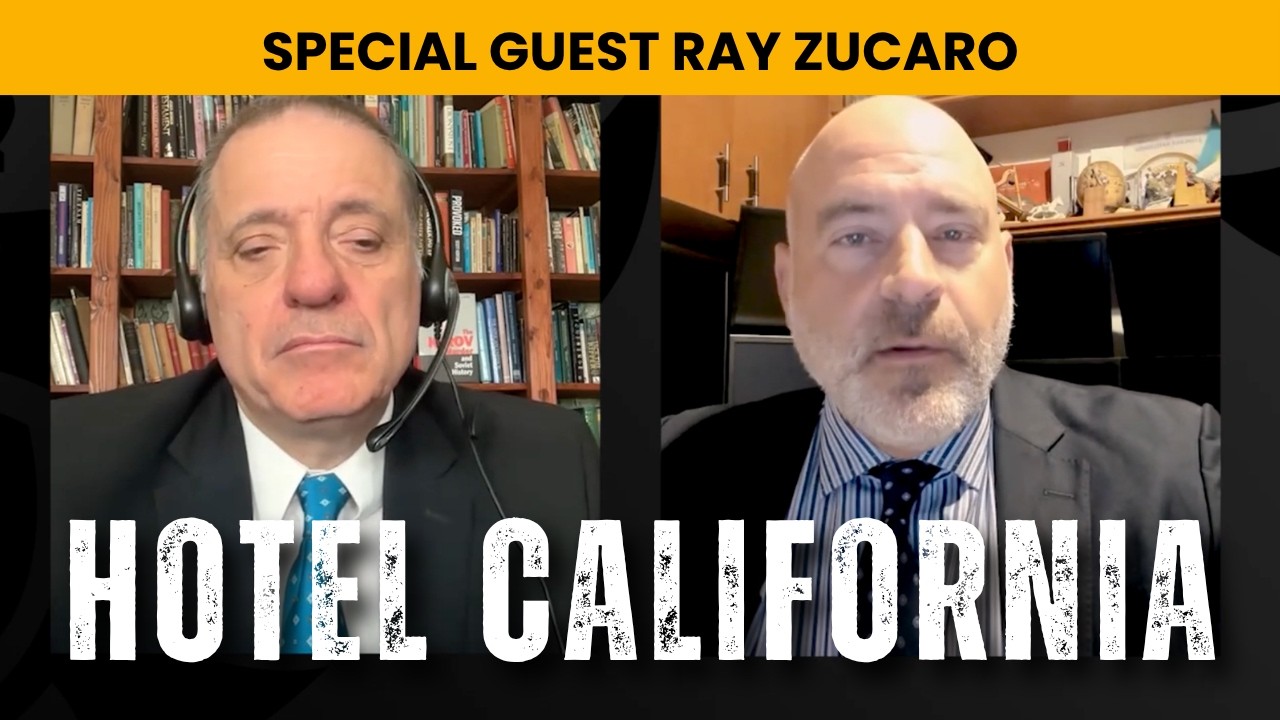 Bond Market Warning: US Debt Crisis Is Just Starting w/ Ray Zucaro