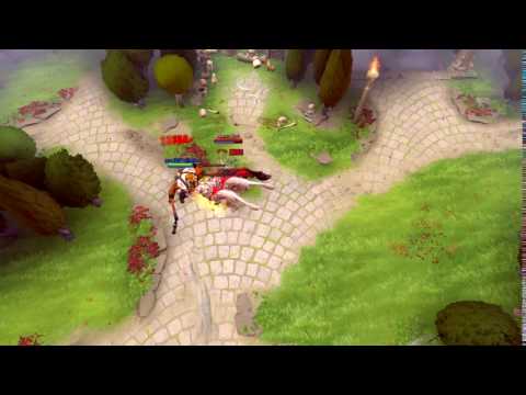 Dota 2 Lycan counter pick: Brewmaster