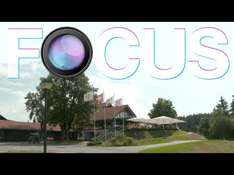 ASG Focus Golf Club Les Bois